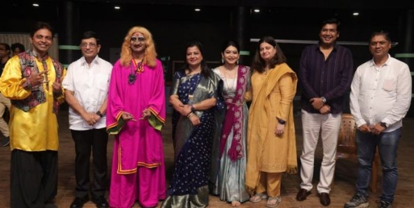 पुण्यात रंगणार 'अलबत्या-गलबत्या’चे सलग ७ विश्वविक्रमी प्रयोग !