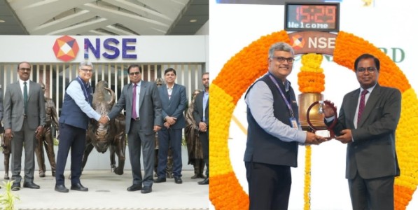 NABKISAN ने भारतातील पहिले WASH-केंद्रित सोशल बॉण्ड्स सूचीबद्ध केले, १८० कोटी उभारले