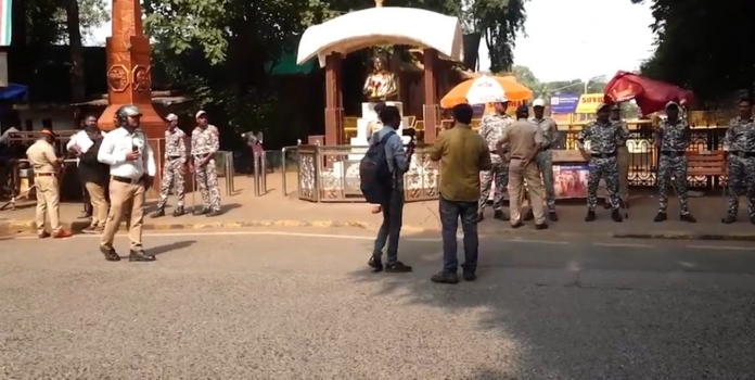 Gen Next Shivaji Park Protest