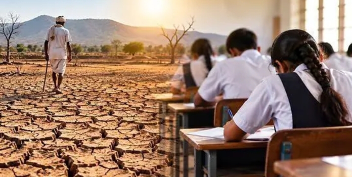  Maharashtra Drought Student Exam Fee Waiver