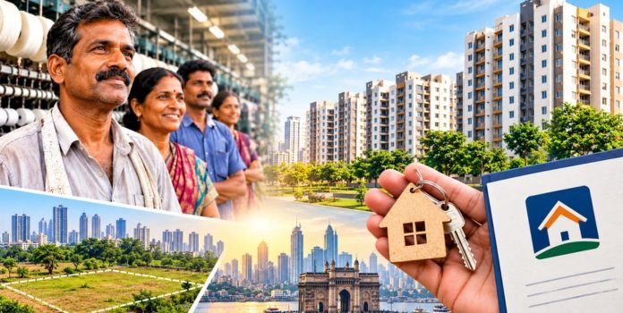  Mumbai Mill Workers Housing