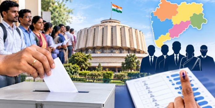 Maharashtra Legislative Council Election 2026