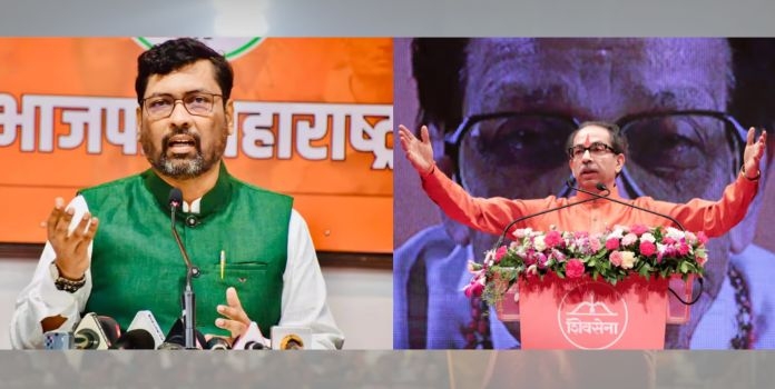 Keshav Upadhye on UBT Dussehra Rally