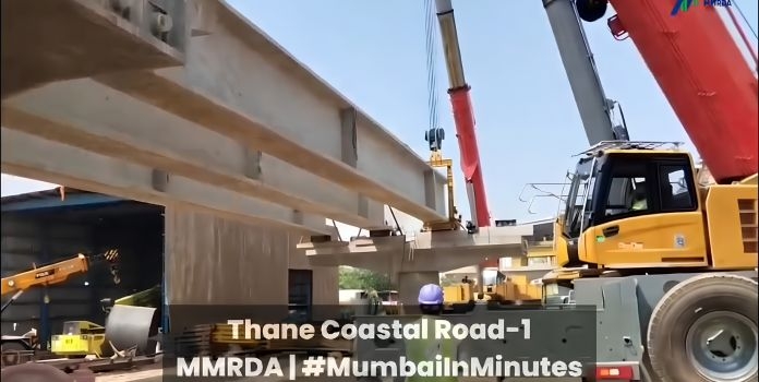 Thane Coastal Road Project