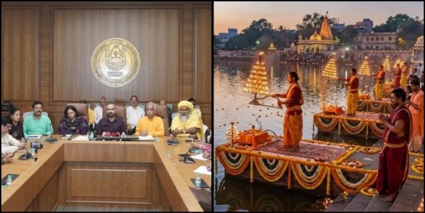 एकात्मतेचे दीप उजळतील!
