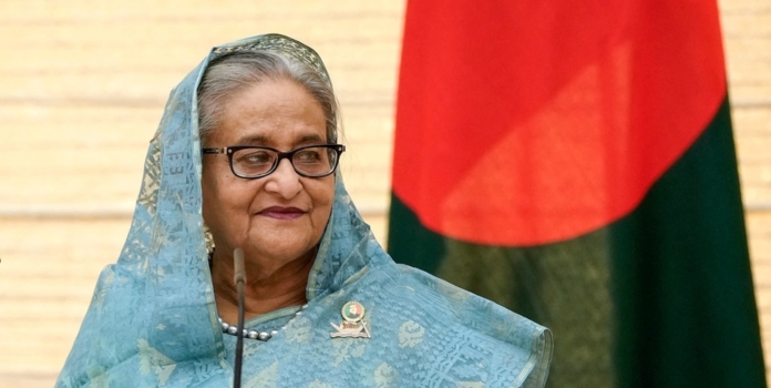 Sheikh Hasina Bangladesh Return December