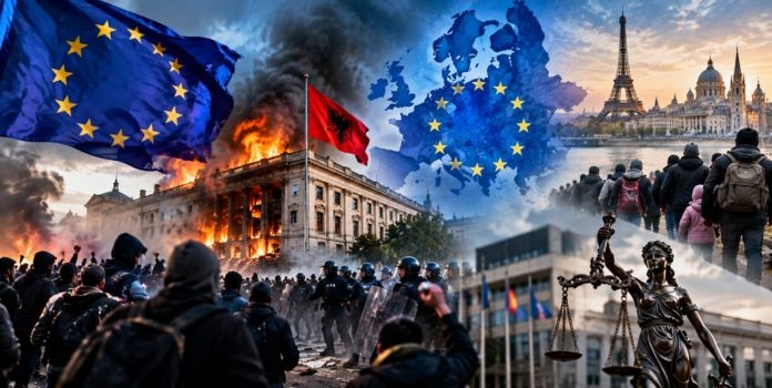 Political Unrest in Europe