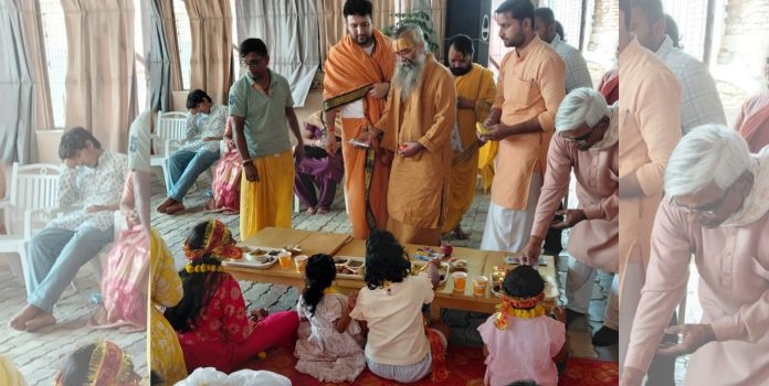  Vijayadashami Celebrations at Ram Temple