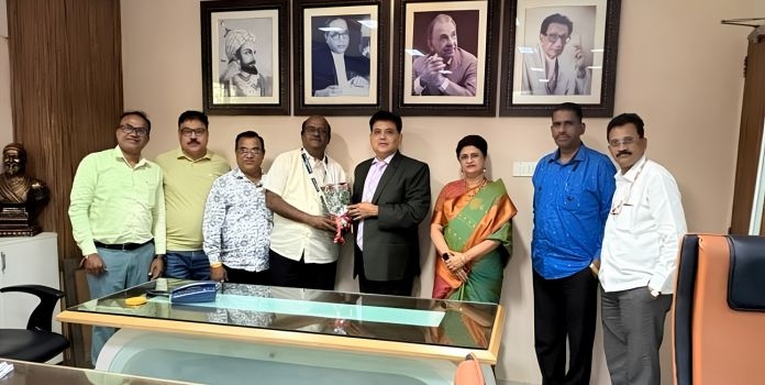  Bhagwan Patil Appointed CEO