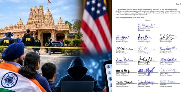 Hindu Temple Attack Attempt in Illinois