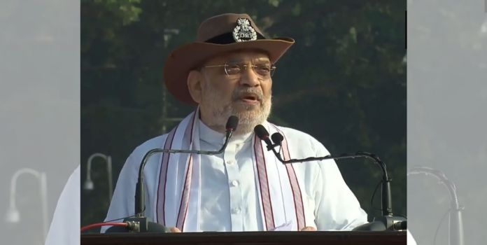 Drug-Free India by 2029