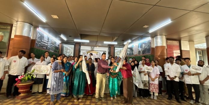 IACDE Unity Ride Mumbai