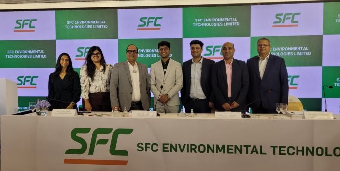  SFC Environmental Technologies IPO