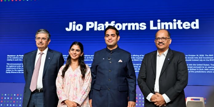 Jio Platforms IPO