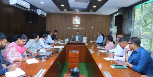 अल निनोच्या पार्श्वभूमीवर ठाणे महापालिकेचे पाणीटंचाई नियोजन; ३० जून २०२७ पर्यंतचा कृती आराखडा