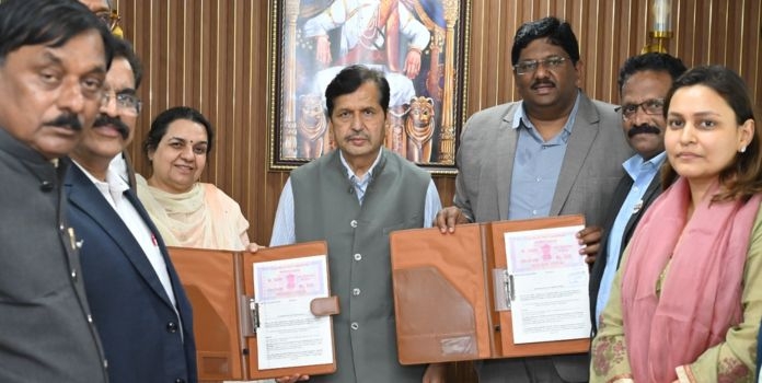 Rural Entrepreneurship in Maharashtra