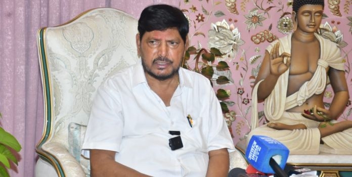 Ramdas Athawale Statement