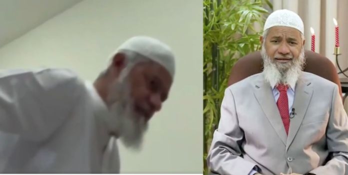 Zakir Naik India Return
