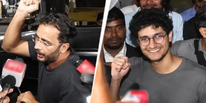 Saurav Das and Ashutosh Ranka Release