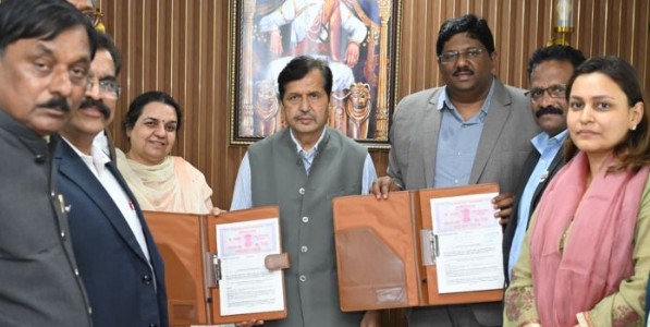 नवकल्पनांना प्रोत्साहन देण्यासाठी राज्य शासन प्रयत्नशील : मंत्री मंगलप्रभात लोढा