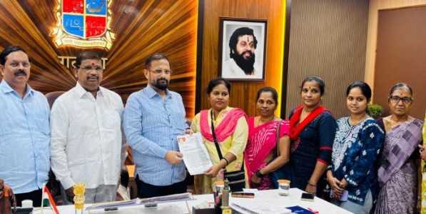 बांदल चाळीतील पात्र ५९ कुटुंबांना; `पीएपी'च्या माध्यमातून घरे मिळणार