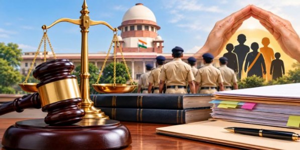 अत्याचारग्रस्त भागांत कायदा-सुव्यवस्था सुधारणार