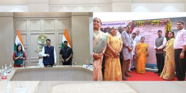 वेगवान पायाभूत सुविधांमुळे ‘मुंबई ५९ मिनिटांत’; संकल्पाचे पूर्णत्व दृष्टिपथात येत असल्याचा मुख्यमंत्री देवेंद्र फडणवीसांचा विश्वास