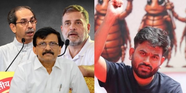 राऊत सांगा कुणाचे?