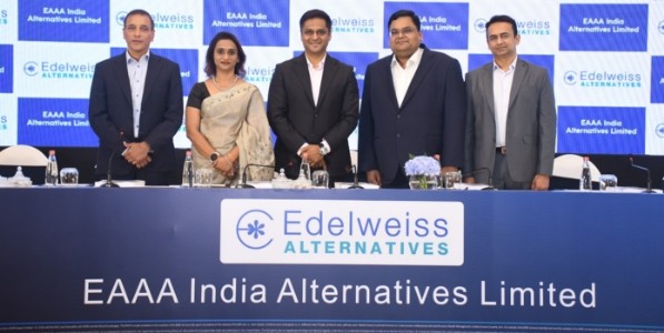 EAAA इंडिया ऑल्टरनेटिव्ह्जच्या आयपीओ कडे लक्ष! २६ ऑक्टोबरपासून गुंतवणुकीची संधी; प्रति समभाग किंमतपट्टा १ हजार ५८५ ते १ हजार ६६५ निश्चित