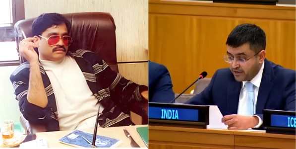 “दाऊद त्याच देशात आहे, जिथे ओसामा मारला गेला!” दाऊद इब्राहिमच्या मुद्द्यावरून भारताचे संयुक्त राष्ट्राला खडेबोल