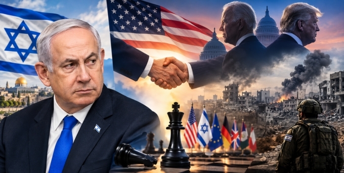 Israel US Relations Netanyahu