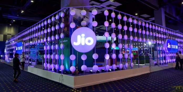  Reliance Jio 10 Years Journey