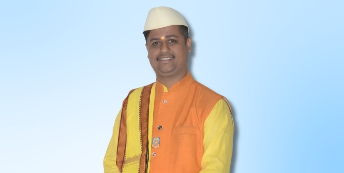 Sumit Pandit Social Work