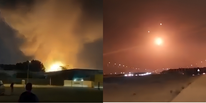 Saudi Arabia Airport Attack