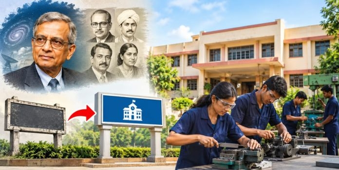  Maharashtra Government Technical Schools