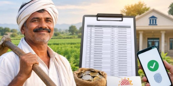 कर्जमाफी योजनेतील १ लाख १५ हजार शेतकऱ्यांची चौथी यादी जाहीर