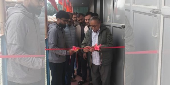 काश्मीरमध्ये भारतीय मजदूर संघाचा विस्तार; पुलवामात पहिले कार्यालय सुरू!