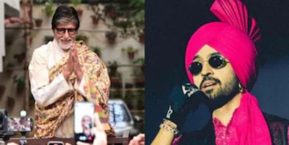 अमिताभ बच्चन यांच्या बंगल्यावर बॉम्बस्फोटाची धमकी, दिलजीत दोसांझच्या मुंबई कॉन्सर्टवरही निशाणा!