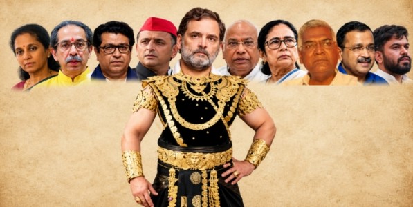 समय लिखेगा, उनका भी अपराध|