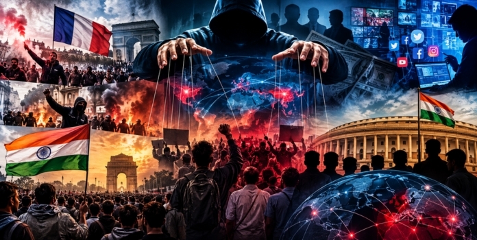 Fox News Global Protest Network Report