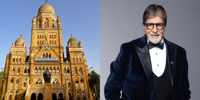 Mumbai Bomb Threat Mayor Office Amitabh Bachchan