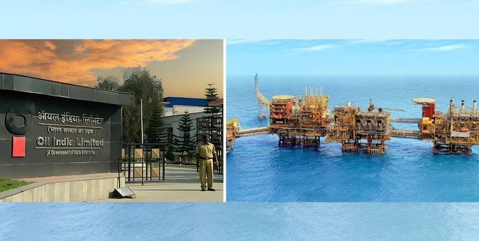 Oil India natural gas discovery