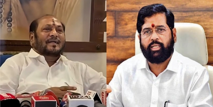 Ramdas Kadam on Audio Clip