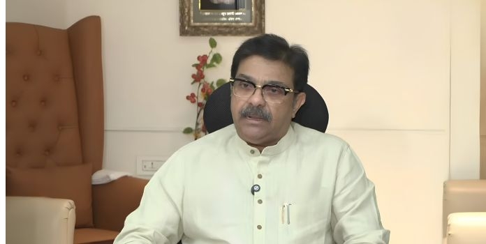 Prasad Lad on Ramdas Kadam