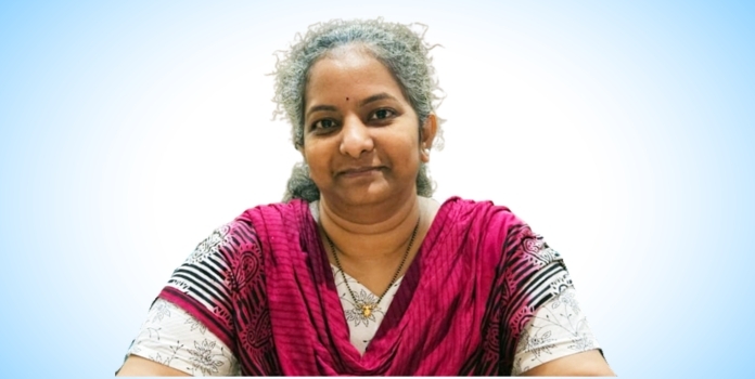 Dr Harshada Joshi Savarkar Sanskrit Scholar