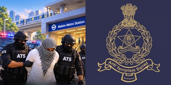 Mumbai ATS Arrest Jaish-e-Mohammed