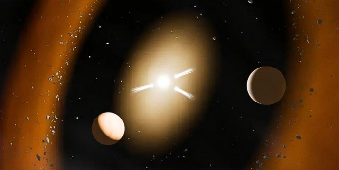 PDS 70 Planet Formation