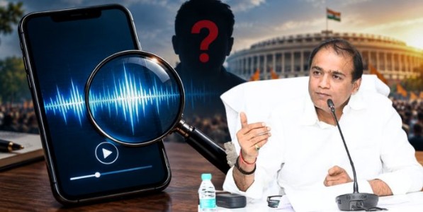 ऑडिओ क्लिपची सत्यता तपासणे महत्वाचे! -राज्यमंत्री पंकज भोयर