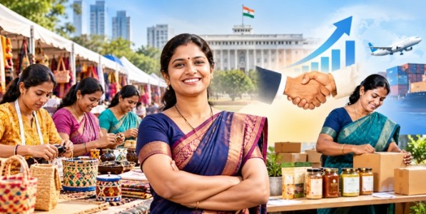 मागासवर्गीय महिला उद्योजकांच्या पंखांना बळ! ’डिक्की’च्या सहकार्याने राज्य सरकारची विशेष सवलत योजना जाहीर!