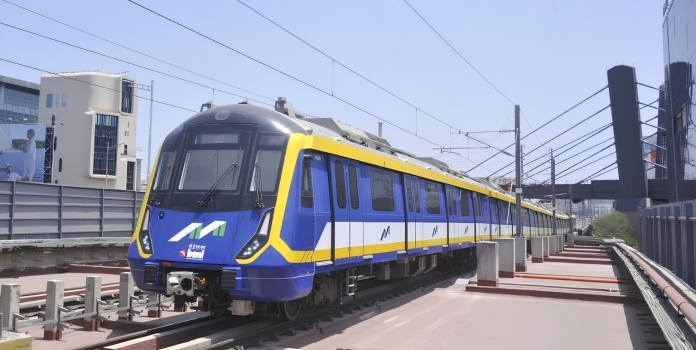 Thane Bhiwandi Metro Line 5